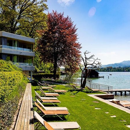 Luxus-Apartments Direkt Am Attersee เซวาลเคิน ภายนอก รูปภาพ