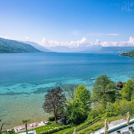 Luxus-Apartments Direkt Am Attersee เซวาลเคิน ภายนอก รูปภาพ