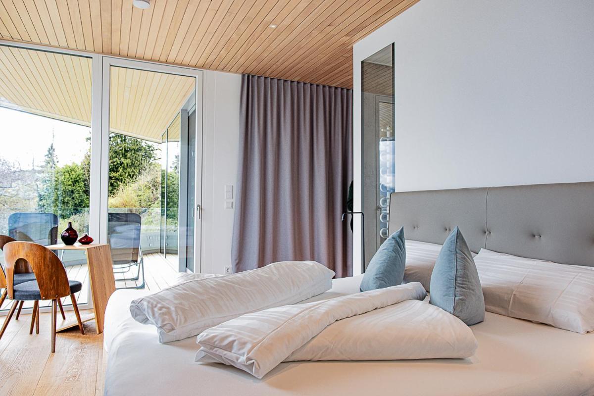 Luxus-Apartments Direkt Am Attersee เซวาลเคิน ภายนอก รูปภาพ