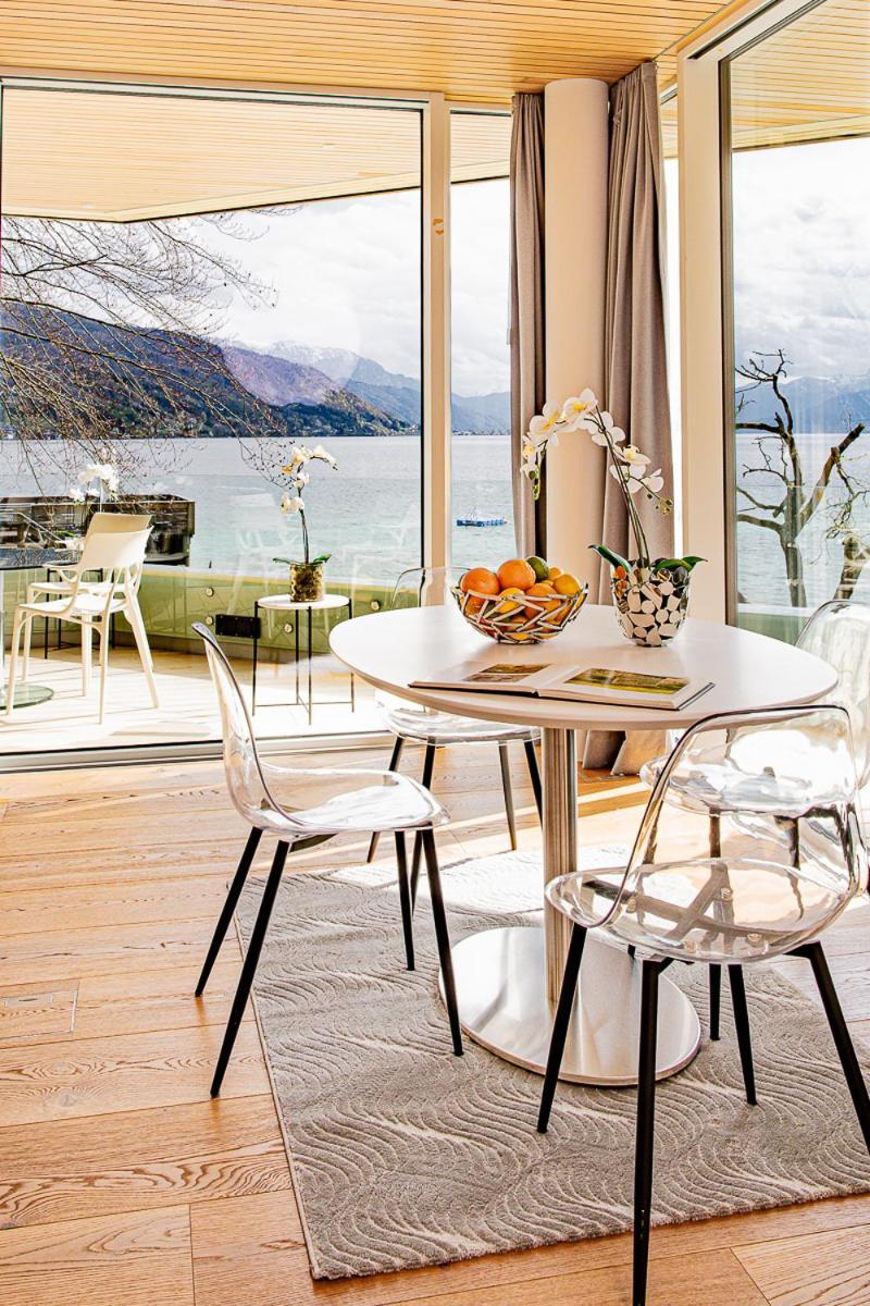 Luxus-Apartments Direkt Am Attersee เซวาลเคิน ภายนอก รูปภาพ